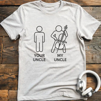 Uncle Cello T-Shirt