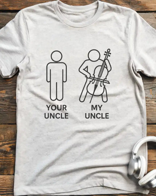 Uncle Cello T-Shirt
