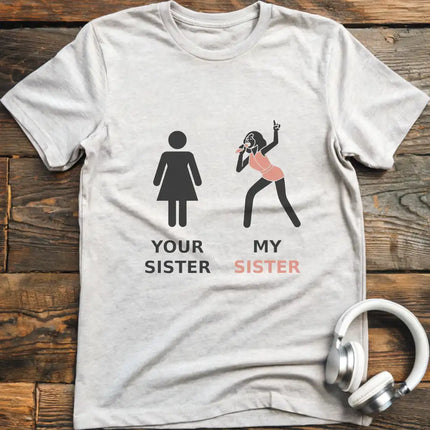 KIDS Sister Vocalist T-Shirt
