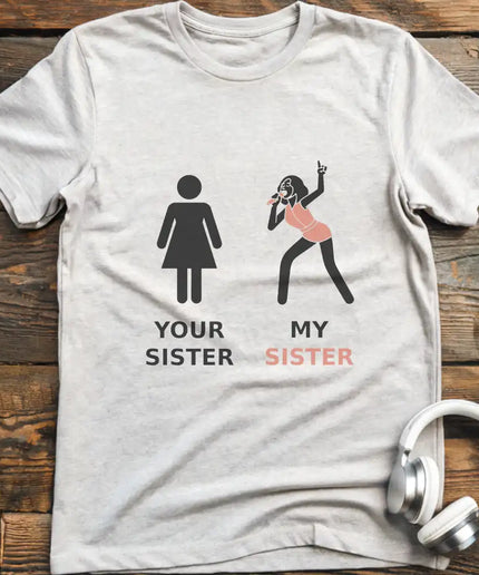 KIDS Sister Vocalist T-Shirt