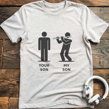 Son Flute T-Shirt
