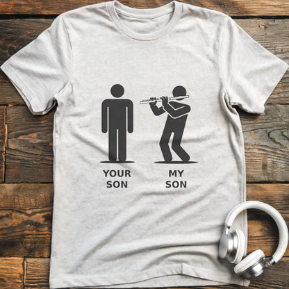Son Flute T-Shirt