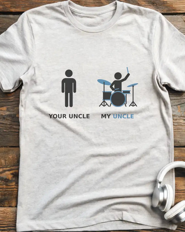 KIDS Uncle Drum T-Shirt