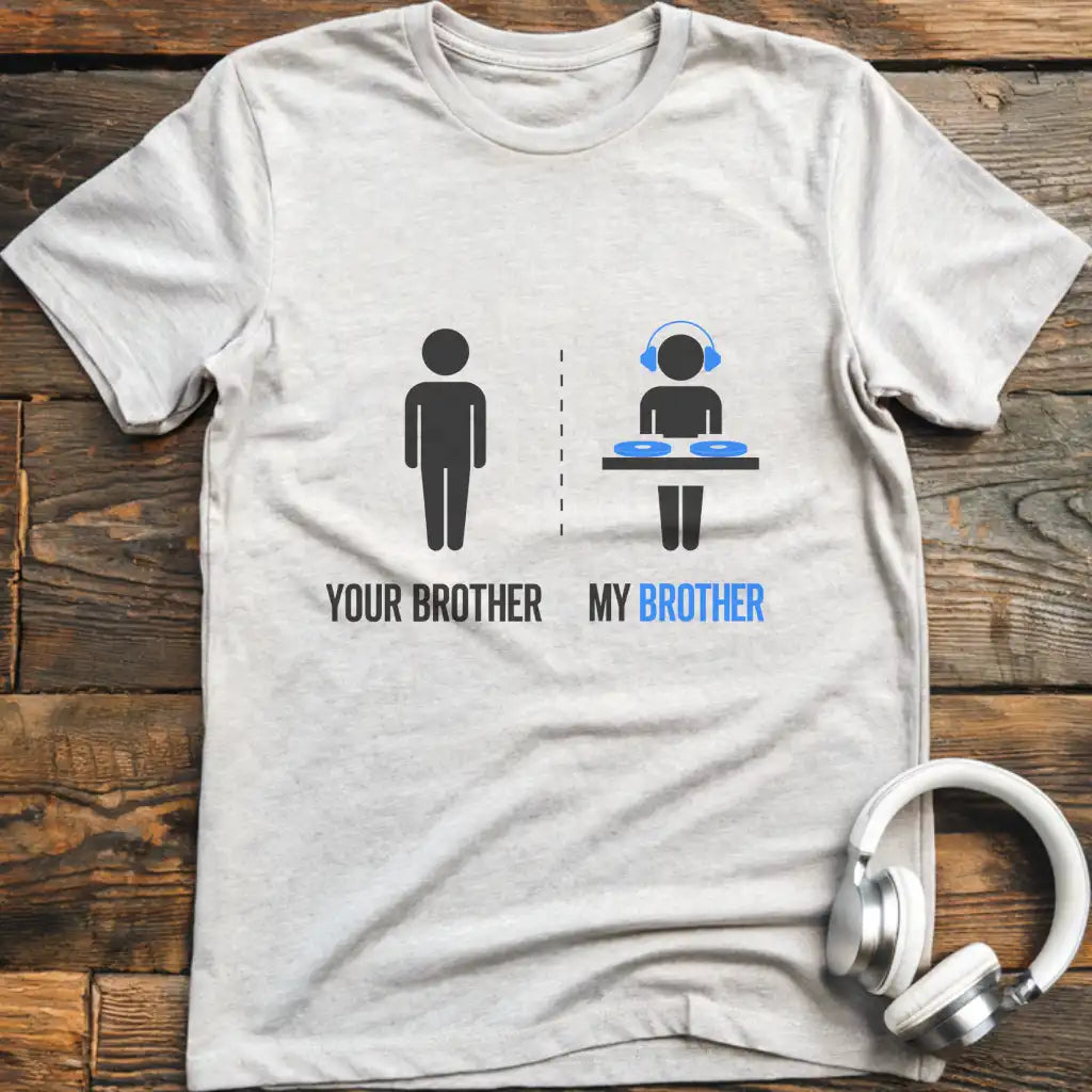 KIDS Brother DJ T-Shirt