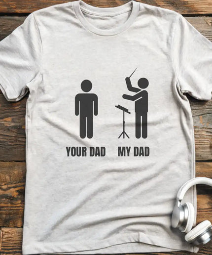 KIDS Dad Conductor T-Shirt