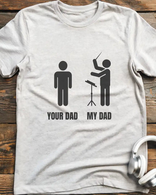 KIDS Dad Conductor T-Shirt