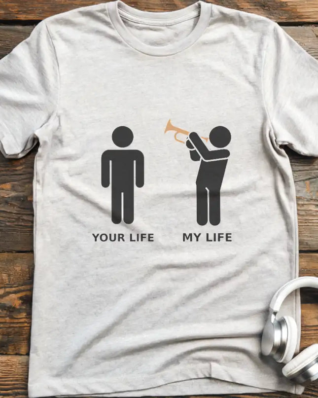 KIDS Life Trumpet Male T-Shirt