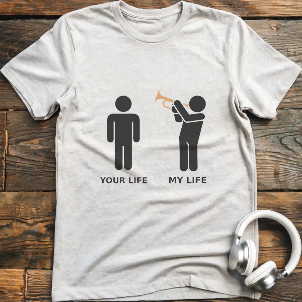 KIDS Life Trumpet Male T-Shirt
