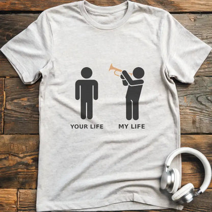 KIDS Life Trumpet Male T-Shirt