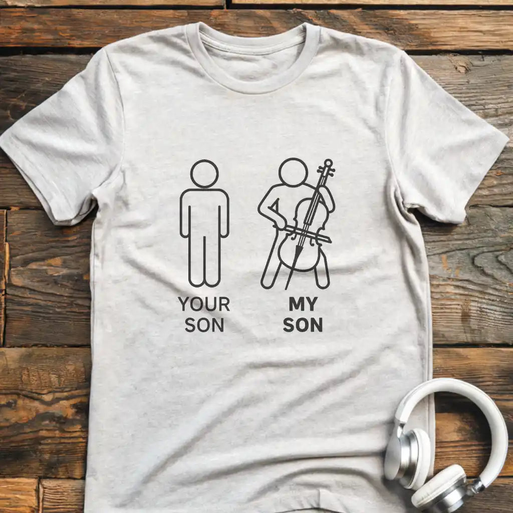 Son Cello T-Shirt