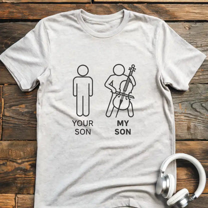 Son Cello T-Shirt