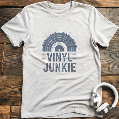 Vinyl Junkie 2 T-Shirt