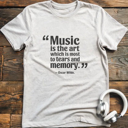 Music Is T-Shirt