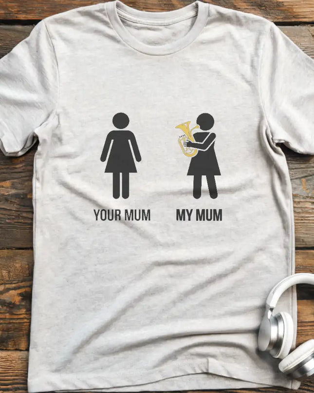 KIDS Mum Tenor Horn T-Shirt