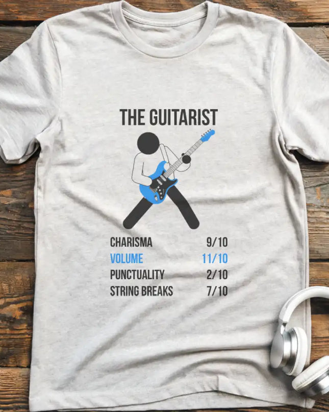 The Guitarist T-Shirt