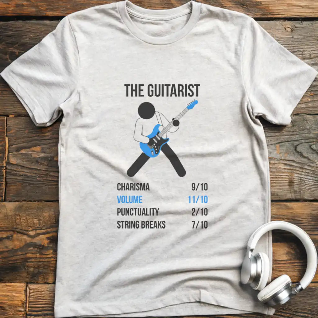 The Guitarist T-Shirt