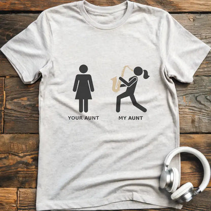 KIDS Aunt Sax T-Shirt