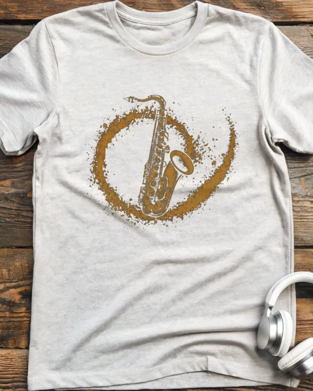 Sax Voltage T-Shirt