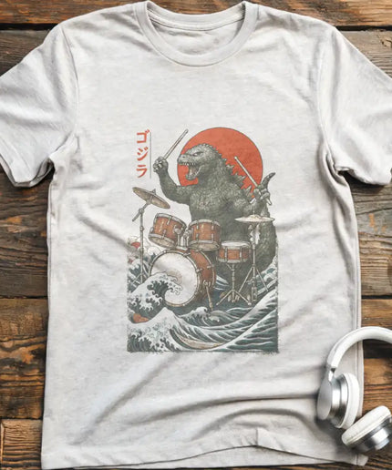 Chordwear mockup: White