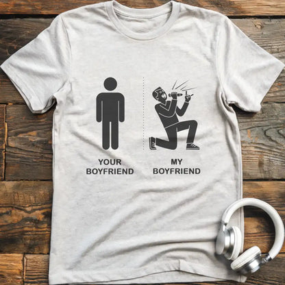Boyfriend Vocalist T-Shirt