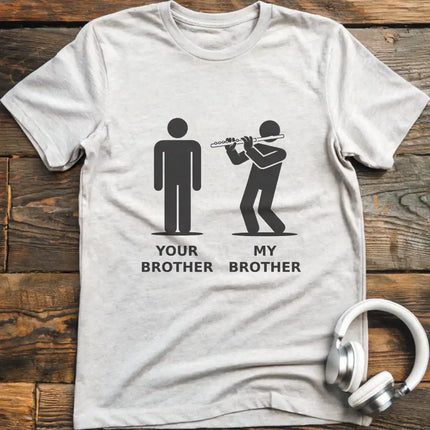 KIDS Brother Flute T-Shirt