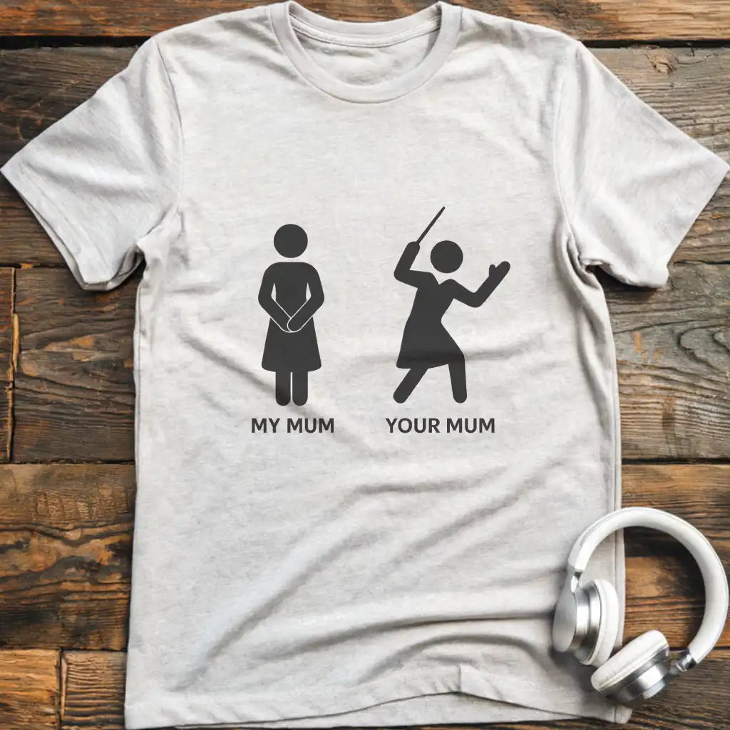 KIDS Mum Conductor T-Shirt