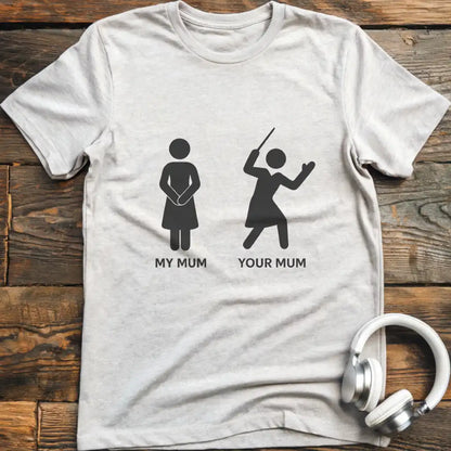 KIDS Mum Conductor T-Shirt