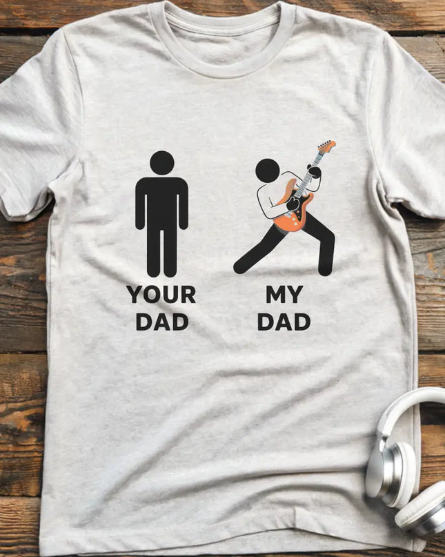 KIDS Dad Guitar Mk2 T-Shirt