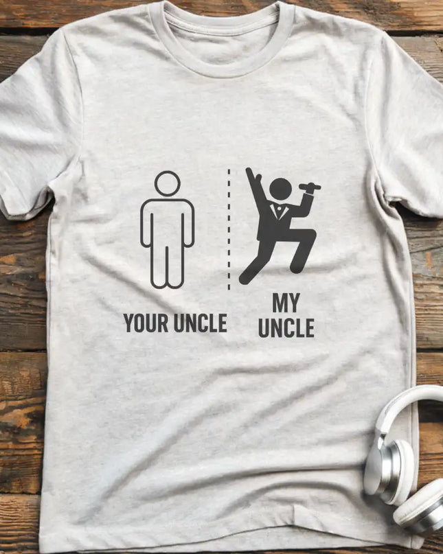 KIDS Uncle Vocalist T-Shirt
