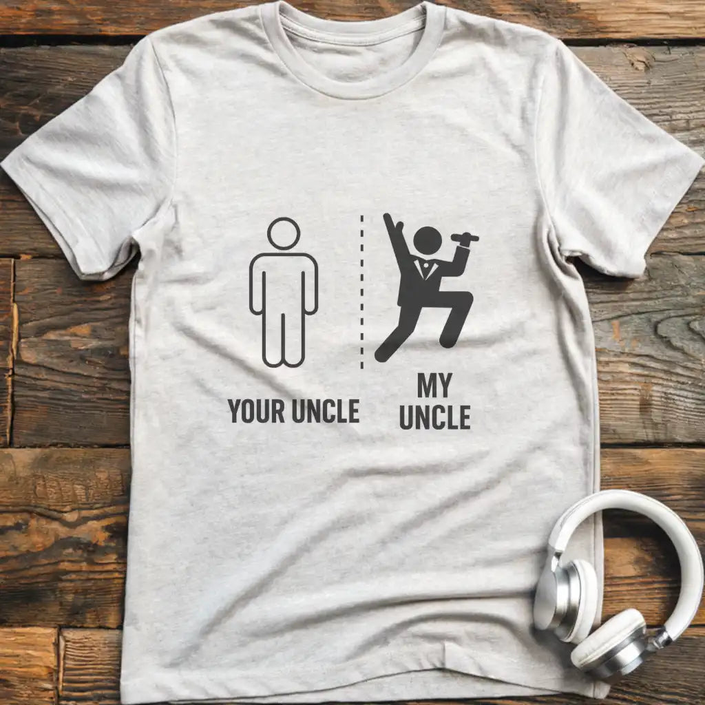 KIDS Uncle Vocalist T-Shirt