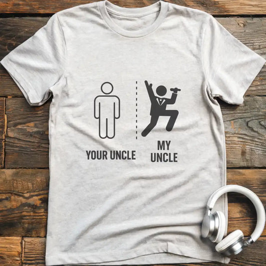 KIDS Uncle Vocalist T-Shirt