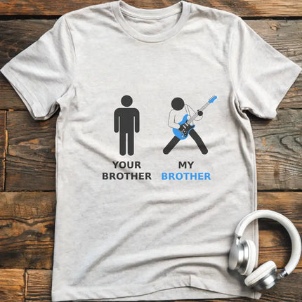 KIDS Brother Electric Guitar T-Shirt