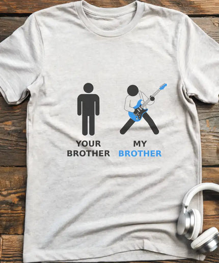 KIDS Brother Electric Guitar T-Shirt