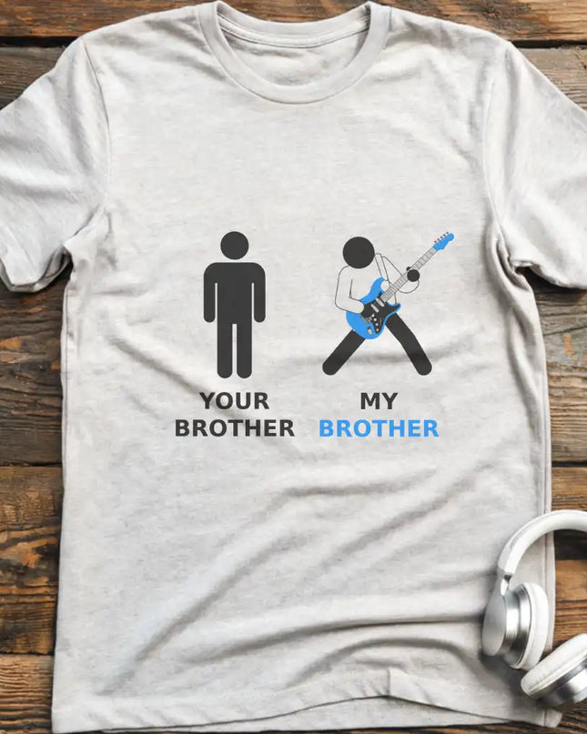 KIDS Brother Electric Guitar T-Shirt
