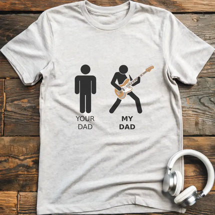 KIDS Dad Bass 2 T-Shirt