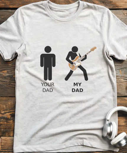 KIDS Dad Bass 2 T-Shirt