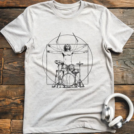 Chordwear mockup: White