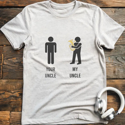 KIDS Uncle Tenor Horn T-Shirt
