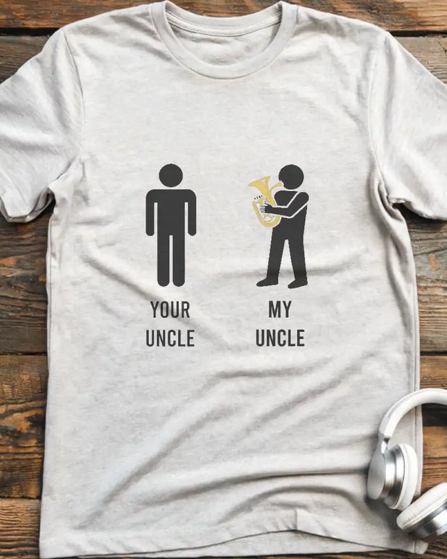 KIDS Uncle Tenor Horn T-Shirt