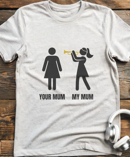 KIDS Mum Trumpet T-Shirt