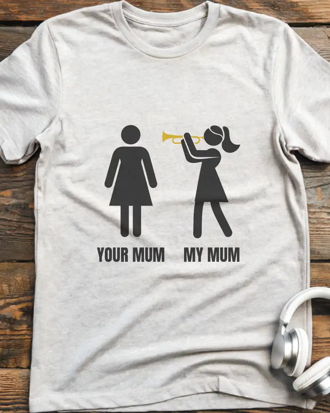 KIDS Mum Trumpet T-Shirt