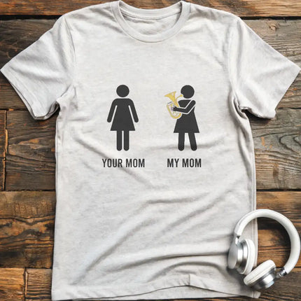 KIDS Mom Tenor Horn T-Shirt