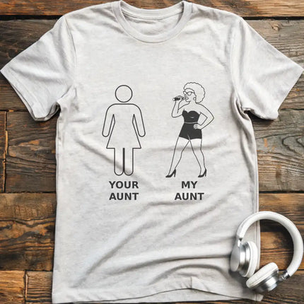 KIDS Aunt Vocalist 2 T-Shirt