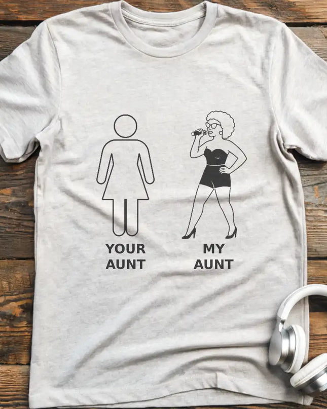 KIDS Aunt Vocalist 2 T-Shirt