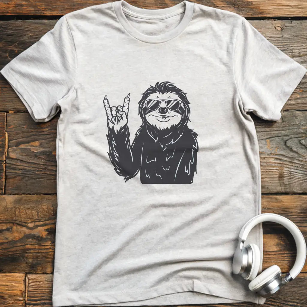 Sloth Horn T-Shirt