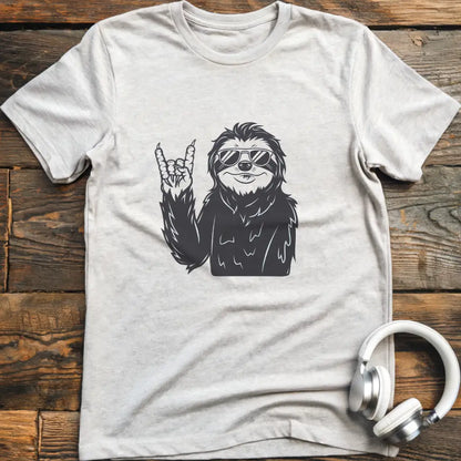 Sloth Horn T-Shirt