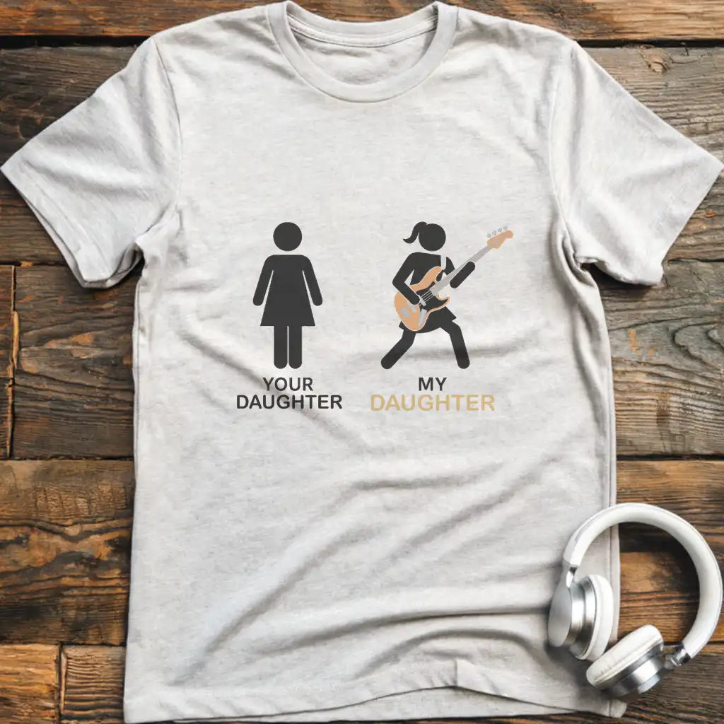 Daughter Bass T-Shirt