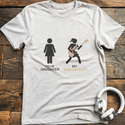 Daughter Bass T-Shirt