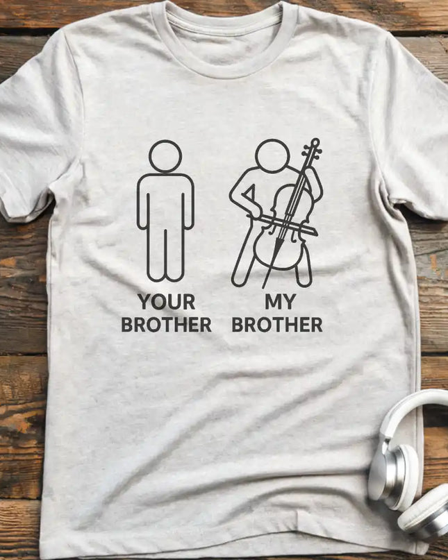 Brother Cello T-Shirt