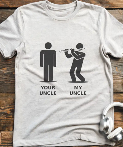 KIDS Uncle Flute T-Shirt
